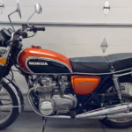 Honda CB500 Four – 1973 thông số kỹ thuật và hình ảnh, Honda CB500 Four – 1973 specifications and photos