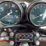 Honda CB500 Four – 1973 thông số kỹ thuật và hình ảnh, Honda CB500 Four – 1973 specifications and photos