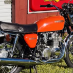 Honda CB550F – 1976 thông số kỹ thuật và hình ảnh, Honda CB550F – 1976 specifications and photos