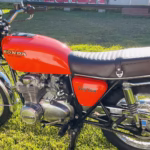 Honda CB550F – 1976 thông số kỹ thuật và hình ảnh, Honda CB550F – 1976 specifications and photos