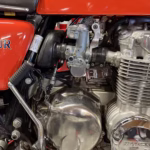 Honda CB550F – 1976 thông số kỹ thuật và hình ảnh, Honda CB550F – 1976 specifications and photos