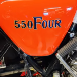Honda CB550F – 1976 thông số kỹ thuật và hình ảnh, Honda CB550F – 1976 specifications and photos