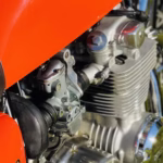 Honda CB550F – 1976 thông số kỹ thuật và hình ảnh, Honda CB550F – 1976 specifications and photos