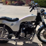 Honda CB750 Custom – 1971 thông số kỹ thuật và hình ảnh, Honda CB750 Custom – 1971 specifications and photos