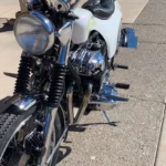 Honda CB750 Custom – 1971 thông số kỹ thuật và hình ảnh, Honda CB750 Custom – 1971 specifications and photos