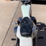 Honda CB750 Custom – 1971 thông số kỹ thuật và hình ảnh, Honda CB750 Custom – 1971 specifications and photos