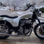 Honda CB750 Custom – 1971 thông số kỹ thuật và hình ảnh, Honda CB750 Custom – 1971 specifications and photos