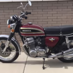 Honda Cb750 K6 Four – 1976 thông số kỹ thuật và hình ảnh, Honda Cb750 K6 Four – 1976 specifications and photos