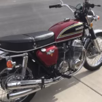 Honda Cb750 K6 Four – 1976 thông số kỹ thuật và hình ảnh, Honda Cb750 K6 Four – 1976 specifications and photos
