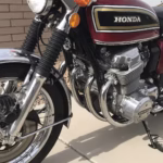 Honda Cb750 K6 Four – 1976 thông số kỹ thuật và hình ảnh, Honda Cb750 K6 Four – 1976 specifications and photos