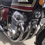 Honda Cb750 K6 Four – 1976 thông số kỹ thuật và hình ảnh, Honda Cb750 K6 Four – 1976 specifications and photos
