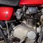Honda CL350 Scrambler – 1968thông số kỹ thuật và hình ảnh, Honda CL350 Scrambler – 1968 specifications and photos