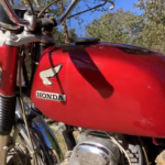 Honda CL350 Scrambler – 1968thông số kỹ thuật và hình ảnh, Honda CL350 Scrambler – 1968 specifications and photos
