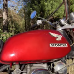 Honda CL350 Scrambler – 1968thông số kỹ thuật và hình ảnh, Honda CL350 Scrambler – 1968 specifications and photos