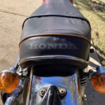 Honda CL350 Scrambler – 1968thông số kỹ thuật và hình ảnh, Honda CL350 Scrambler – 1968 specifications and photos