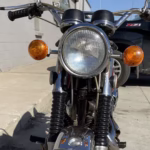 Honda Cl350 Scrambler – 1973 thông số kỹ thuật và hình ảnh, Honda Cl350 Scrambler – 1973 specifications and photos