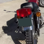 Honda Cl350 Scrambler – 1973 thông số kỹ thuật và hình ảnh, Honda Cl350 Scrambler – 1973 specifications and photos