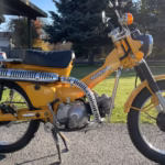Honda CT90 – 1978 thông số kỹ thuật và hình ảnh, Honda Trail 90 – 1978 specifications and photos