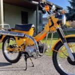 Honda CT90 – 1978 thông số kỹ thuật và hình ảnh, Honda Trail 90 – 1978 specifications and photos