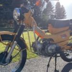 Honda CT90 – 1978 thông số kỹ thuật và hình ảnh, Honda Trail 90 – 1978 specifications and photos