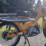 Honda CT90 – 1978 thông số kỹ thuật và hình ảnh, Honda Trail 90 – 1978 specifications and photos