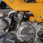 Honda CT90 – 1978 thông số kỹ thuật và hình ảnh, Honda Trail 90 – 1978 specifications and photos
