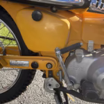 Honda CT90 – 1978 thông số kỹ thuật và hình ảnh, Honda Trail 90 – 1978 specifications and photos
