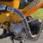 Honda CT90 – 1978 thông số kỹ thuật và hình ảnh, Honda Trail 90 – 1978 specifications and photos