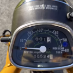Honda CT90 – 1978 thông số kỹ thuật và hình ảnh, Honda Trail 90 – 1978 specifications and photos