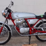 Honda Dream 50 CB50V – 1997 thông số kỹ thuật và hình ảnh, Honda Dream 50 AC15 – 1997 specifications and photos