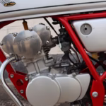 Honda Dream 50 CB50V – 1997 thông số kỹ thuật và hình ảnh, Honda Dream 50 AC15 – 1997 specifications and photos