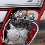 Honda Dream 50 CB50V – 1997 thông số kỹ thuật và hình ảnh, Honda Dream 50 AC15 – 1997 specifications and photos