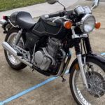 Honda GB500 – 1990 thông số kỹ thuật và hình ảnh, Honda GB500 Tourist Trophy – 1990 specifications and photos