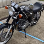 Honda GB500 – 1990 thông số kỹ thuật và hình ảnh, Honda GB500 Tourist Trophy – 1990 specifications and photos