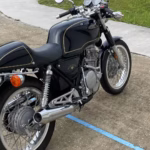 Honda GB500 – 1990 thông số kỹ thuật và hình ảnh, Honda GB500 Tourist Trophy – 1990 specifications and photos