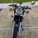 Honda GB500 – 1990 thông số kỹ thuật và hình ảnh, Honda GB500 Tourist Trophy – 1990 specifications and photos