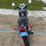 Honda GB500 – 1990 thông số kỹ thuật và hình ảnh, Honda GB500 Tourist Trophy – 1990 specifications and photos