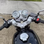 Honda GB500 – 1990 thông số kỹ thuật và hình ảnh, Honda GB500 Tourist Trophy – 1990 specifications and photos