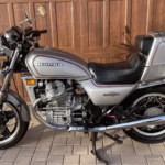 Honda GL500 Silverwing – 1982 thông số kỹ thuật và hình ảnh, Honda GL500 Silverwing – 1982 specifications and photos