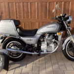 Honda GL500 Silverwing – 1982 thông số kỹ thuật và hình ảnh, Honda GL500 Silverwing – 1982 specifications and photos
