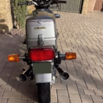 Honda GL500 Silverwing – 1982 thông số kỹ thuật và hình ảnh, Honda GL500 Silverwing – 1982 specifications and photos