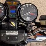Honda GL500 Silverwing – 1982 thông số kỹ thuật và hình ảnh, Honda GL500 Silverwing – 1982 specifications and photos