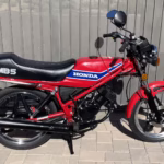 Honda MB50 – 1982 thông số kỹ thuật và hình ảnh, Honda MB50 – 1982 specifications and photos