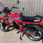Honda MB50 – 1982 thông số kỹ thuật và hình ảnh, Honda MB50 – 1982 specifications and photos