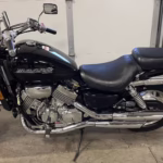 Honda Magna 750 – 1996 thông số kỹ thuật và hình ảnh, Honda Magna VF750C – 1996 specifications and photos