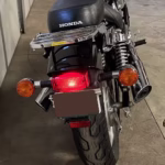 Honda Magna 750 – 1996 thông số kỹ thuật và hình ảnh, Honda Magna VF750C – 1996 specifications and photos