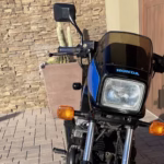 Honda Nighthawk 700 – 1984 thông số kỹ thuật và hình ảnh, Honda Nighthawk Cb700s – 1984 specifications and photos