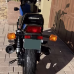 Honda Nighthawk 700 – 1984 thông số kỹ thuật và hình ảnh, Honda Nighthawk Cb700s – 1984 specifications and photos