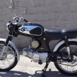Honda 90 – 1967 thông số kỹ thuật và hình ảnh, Honda S90 – 1967 specifications and photos