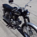 Honda 90 – 1967 thông số kỹ thuật và hình ảnh, Honda S90 – 1967 specifications and photos